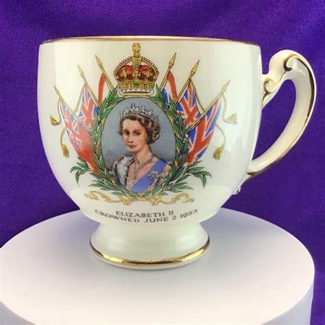 queen Elizabeth II cup